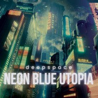 Purchase Deepspace - Neon Blue Utopia