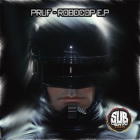 Purchase PRUF - Robocop (EP)