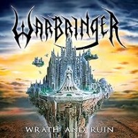 Purchase Warbringer - Wrath And Ruin Digisleeve