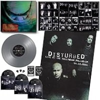 Purchase Disturbed - The Sickness Deluxe