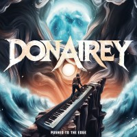 Purchase Don Airey - Pushed To The Edge