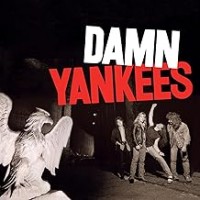 Purchase Damn Yankees - Damn Yankees - 35th Anniversary Silver Metallic