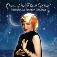 Purchase Andy Partridge, Chris Braide & Tim Weller - Queen Of The Planet WOW!