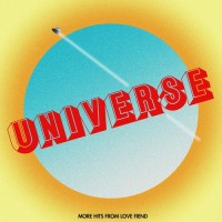 Purchase Love Fiend - Universe (EP)