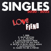 Purchase Love Fiend - Singles 2020-2023