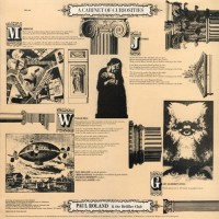 Purchase Paul Roland - A Cabinet Of Curiosities (Vinyl)