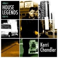 Purchase VA - House Legends: Kerri Chandler