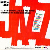 Purchase Teddy Charles - Russia Goes Jazz (Vinyl)