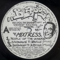 Purchase The Mixtress - People Of The Universe (Vinyl)