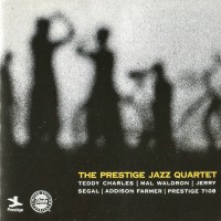 Purchase The Prestige Jazz Quartet - The Prestige Jazz Quartet