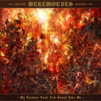 Purchase Werewolves - My Enemies Look And Sound Like Me