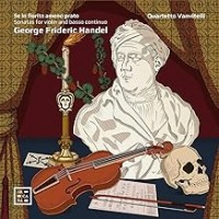 Purchase Handel - Handel: Sonatas for Violin & Basso Continuo - Se in fiorito ameno prato