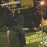 Purchase Consequence - The Cons Vol 3 (Da Comeback Kid)