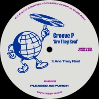 Purchase Groove P - Are They Real (Extended Mix) (CDS)