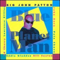 Purchase John Patton - Blue Planet Man