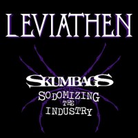 Purchase Leviathen - Skumbags Sodomizing The Industry