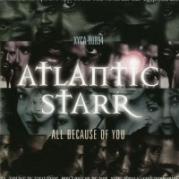 Purchase Atlantic Starr - All Because Of You