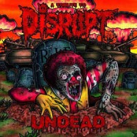 Purchase VA - Undead - A Tribute To Disrupt CD1