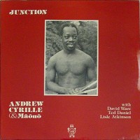 Purchase Andrew Cyrille - Junction (Vinyl)