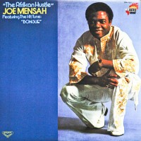 Purchase Joe Mensah - The Afrikan Hustle (Vinyl)