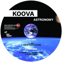 Purchase Koova - Astronomy (EP)