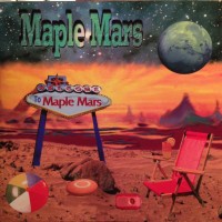 Purchase Maple Mars - Welcome To Maple Mars