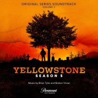 Purchase Brian Tyler & Breton Vivian - Yellowstone - Season 5 Vol. 3