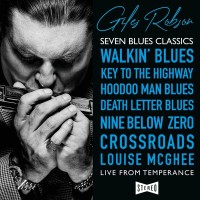 Purchase Giles Robson - Seven Blues Classics