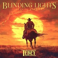 Purchase Tebey - Blinding Lights (Country Version) (CDS)