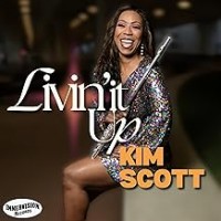 Purchase Kim Scott - Livin' It Up