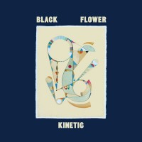 Purchase Black Flower - Kinetic