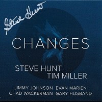 Purchase Steve Hunt & Tim Miller - Changes