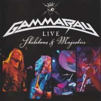 Purchase Gamma Ray - Live: Skeletons & Majesties CD1