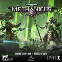 Purchase Guillaume David - Warhammer 40,000: Mechanicus (Complete Original Soundtrack)