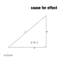 Purchase Cause For Effect - Album