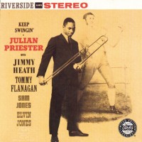 Purchase Julian Priester - Keep Swingin' (Vinyl)