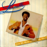 Purchase Larnelle Harris - Give Me More Love In My Heart (Vinyl)