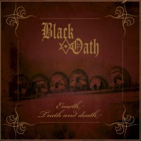 Purchase Black Oath - Emeth Truth And Death