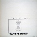 Buy Giuliano Sorgini - Scappo Per Cantare (Vinyl) Mp3 Download