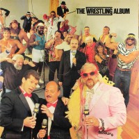 Purchase VA - The Wrestling Album (Vinyl)