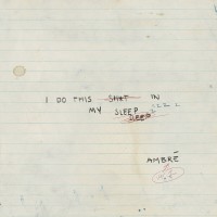 Purchase Ambré - I Do This Sh*t In My Sleep (EP)