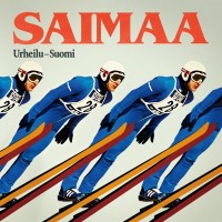 Purchase Saimaa - Urheilu-Suomi CD1