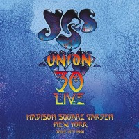 Purchase Yes - Union 30 Live: Madison Square Garden, New York, July 15Th 1991 CD1