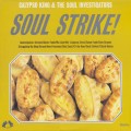 Buy Calypso King & The Soul Investigators - Soul Strike! Mp3 Download