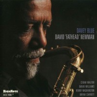 Purchase David "Fathead" Newman - Davey Blue