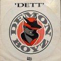 Buy Demon Boyz - Dett (EP) (Vinyl) Mp3 Download