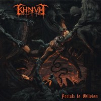 Purchase Khnvm - Portals To Oblivion