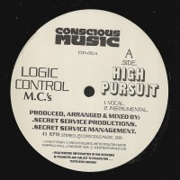 Purchase Logic Control MC's - High Pursuit (EP)