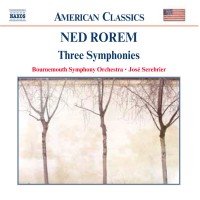 Purchase Ned Rorem - Three Symphonies