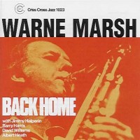 Purchase Warne Marsh Quartet - Back Home